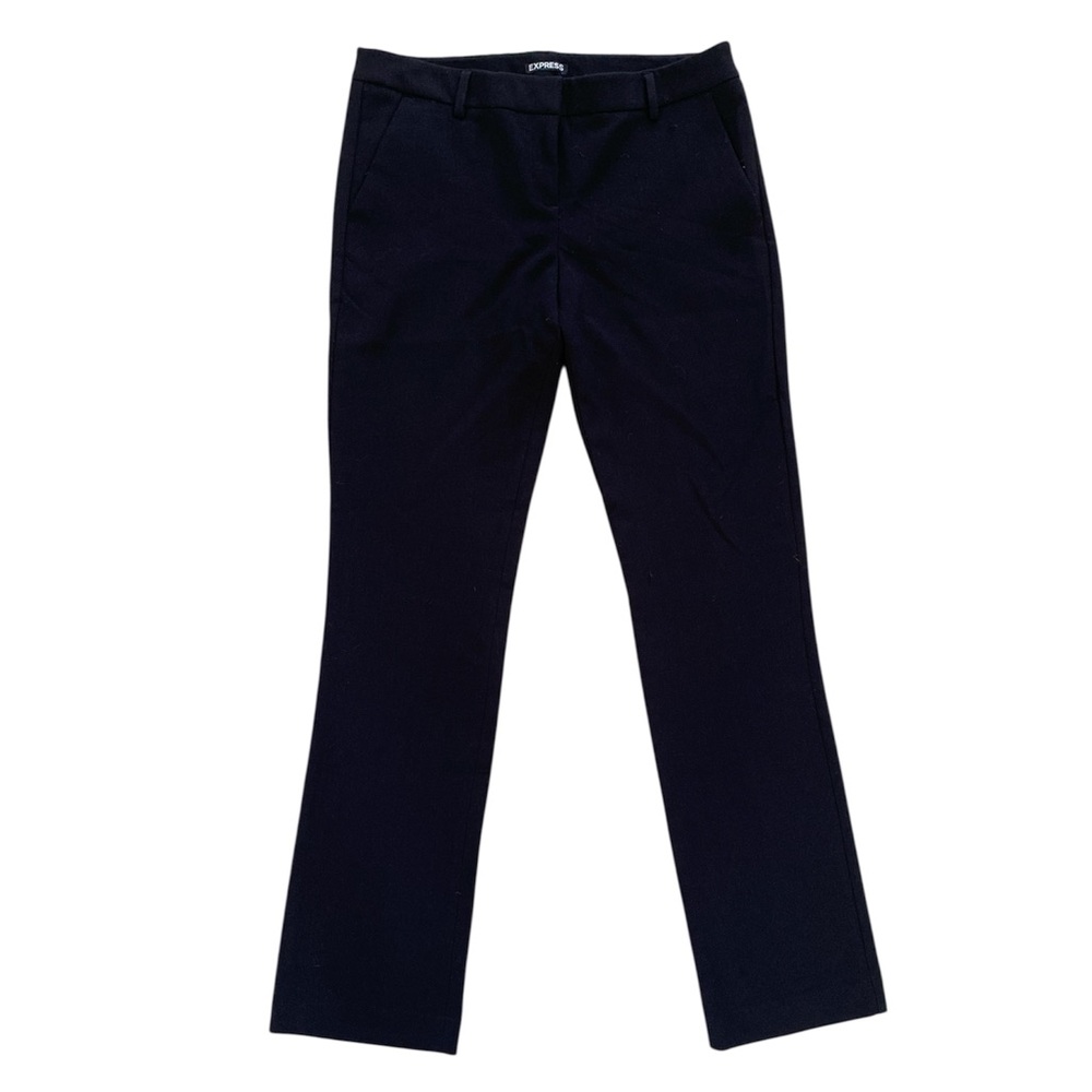 Express Preowned Women’s Size 8 Black Dress Pants